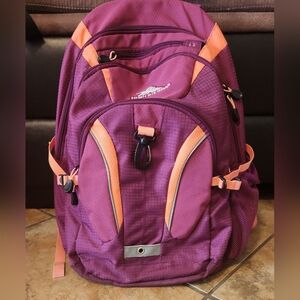 High Sierra Riprap Lifestyle Backpack